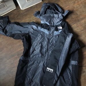 North face winter jacket